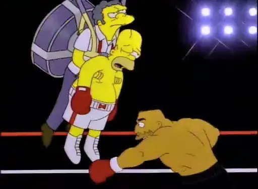 Me re cagaron a palos por culpa de la novia del año (real)