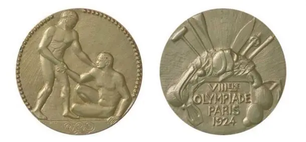 medalla medalla