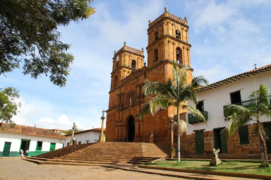 ir a colombia