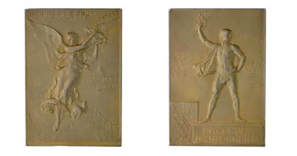 medallas medallas