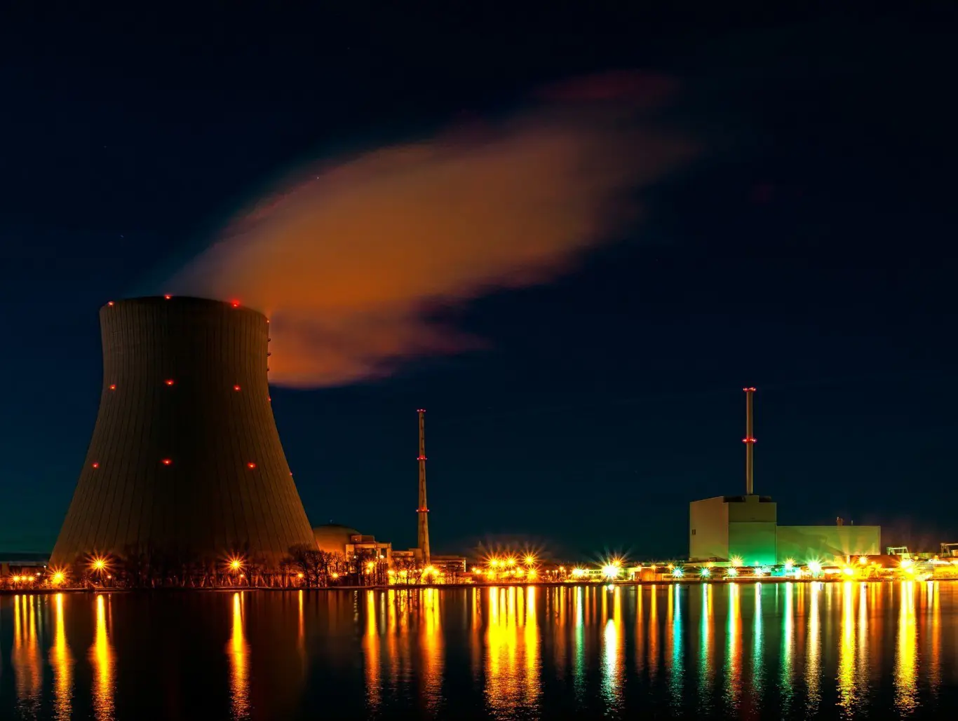 energia nuclear