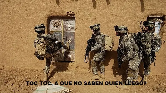 invasion eeuu afganistan