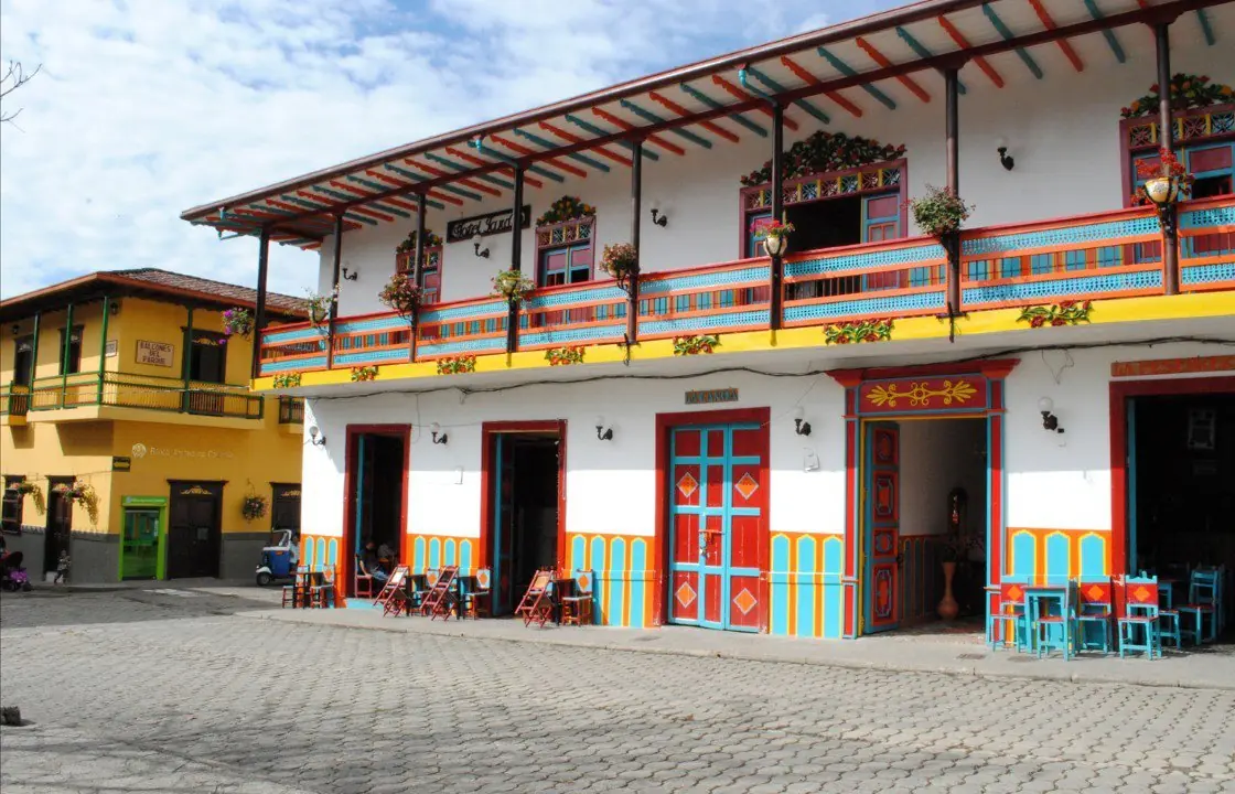 ir a colombia