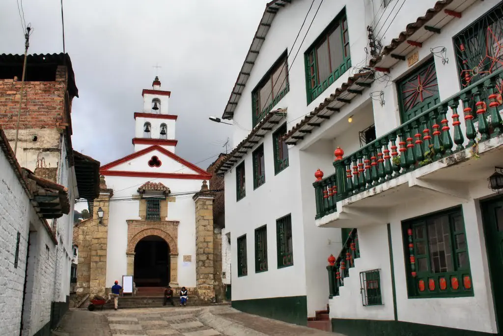 pueblos de colombia