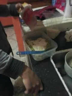 Aprende a hacer hamburguesas de arvejas, pasa troesma