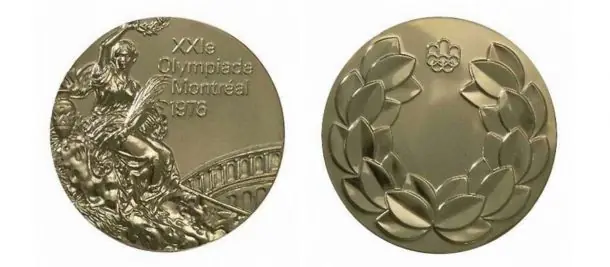 Cómo ha evolucionado el diseño de las medallas olímpicas Cómo ha evolucionado el diseño de las medallas olímpicas
