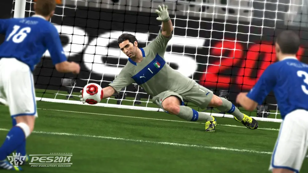 Análisis Pro Evolution Soccer 2014