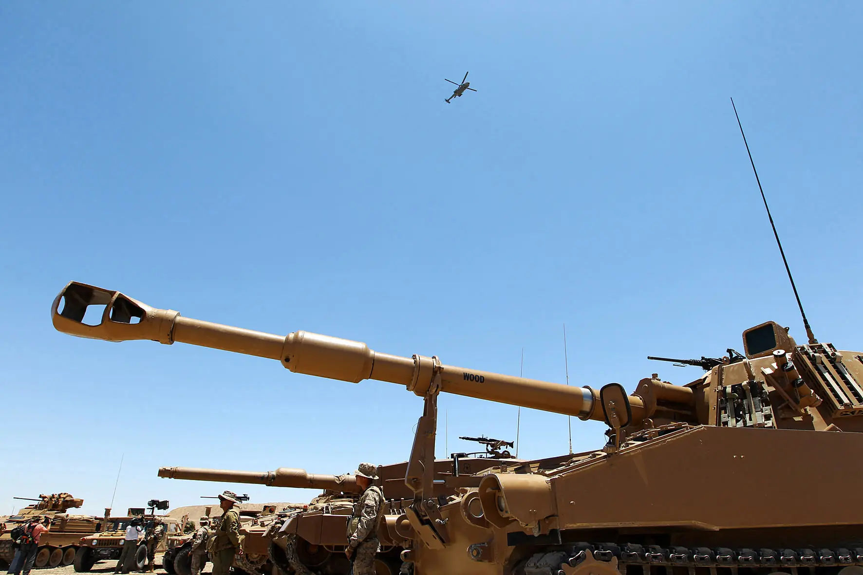 Leopard 2A4CHL
