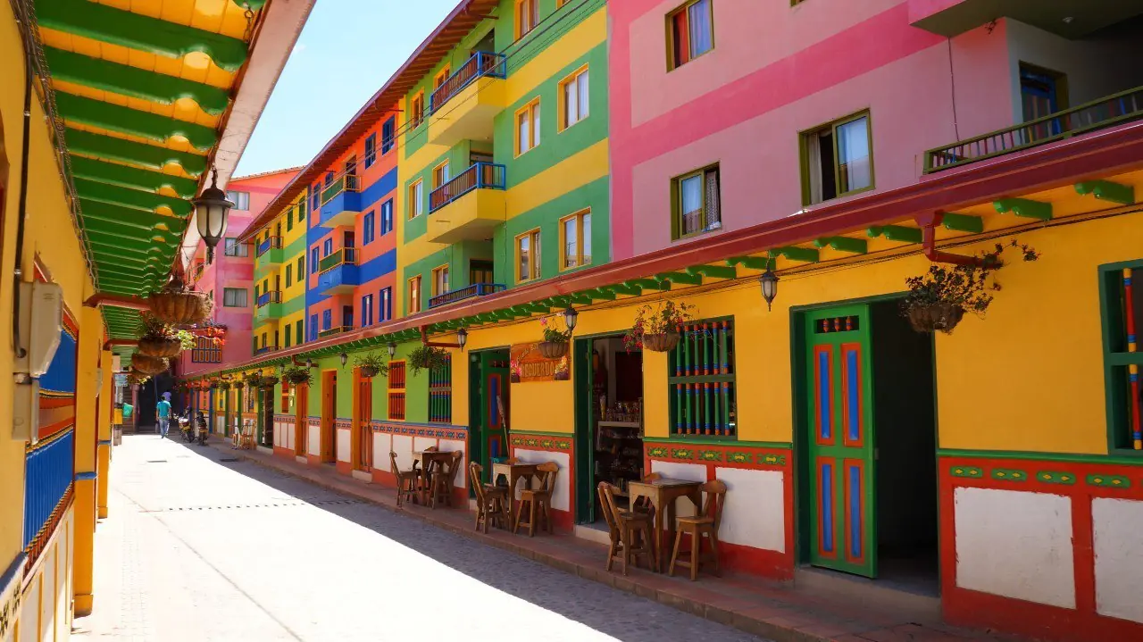 pueblos de colombia