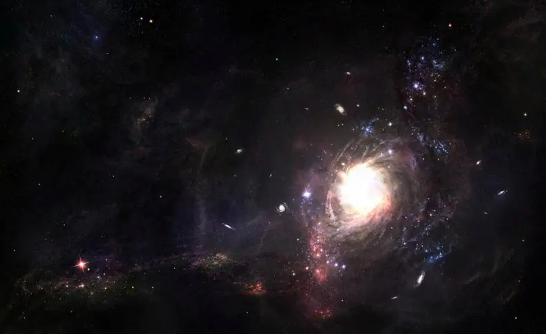 Conoce la supernova que provocó un baño de radiación