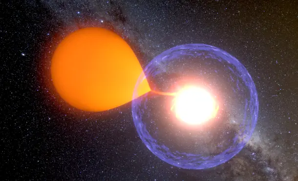 El Ydespertar de la fuerzaY de una estrella moribunda El Ydespertar de la fuerzaY de una estrella moribunda