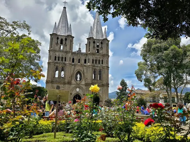 pueblos mas lindos de colombia