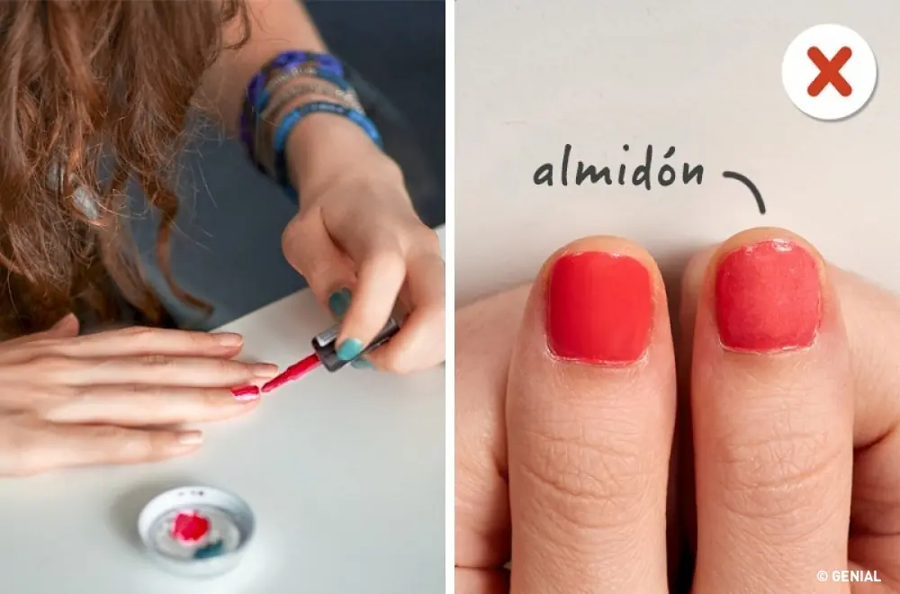 Esta chica puso a prueba 10 secretos de belleza de Instagram