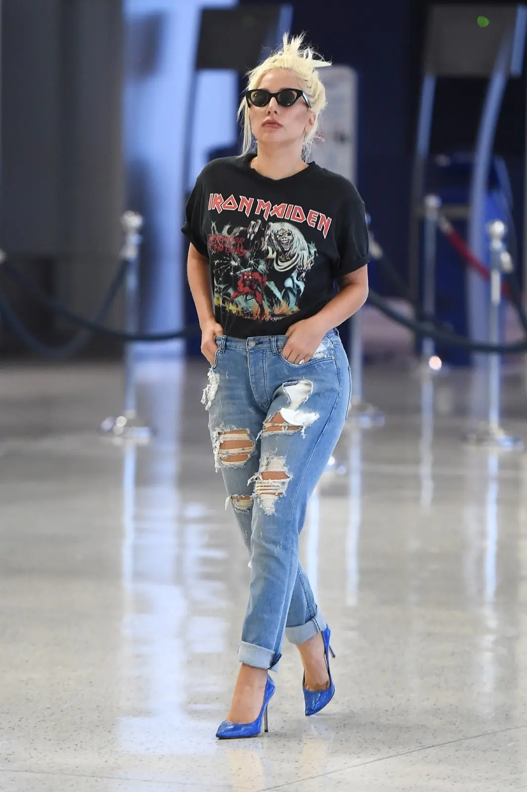 Iron Maiden Iron Maiden