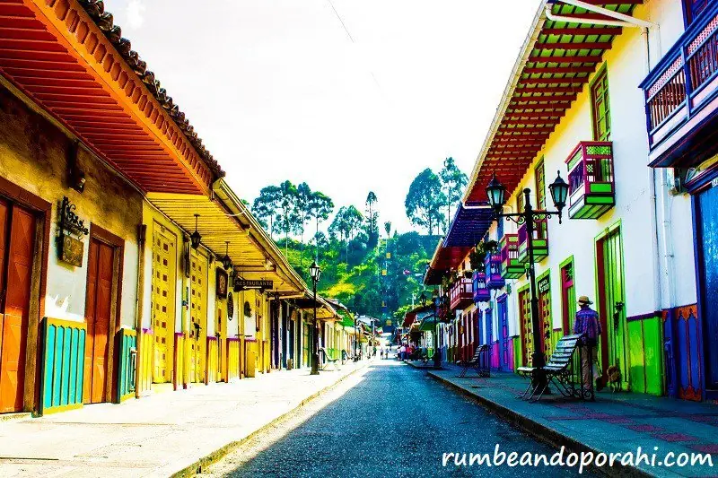 Te presento los pueblos más lindos de Colombia