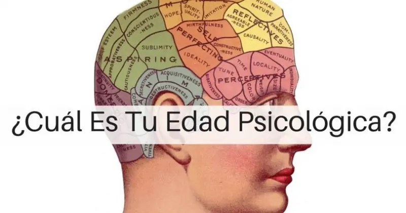 ¿Cuál es tu edad psicológica? Averigualo Lince.