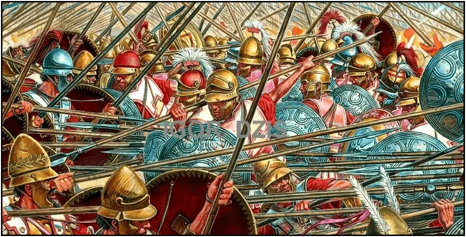 guerra de lamia