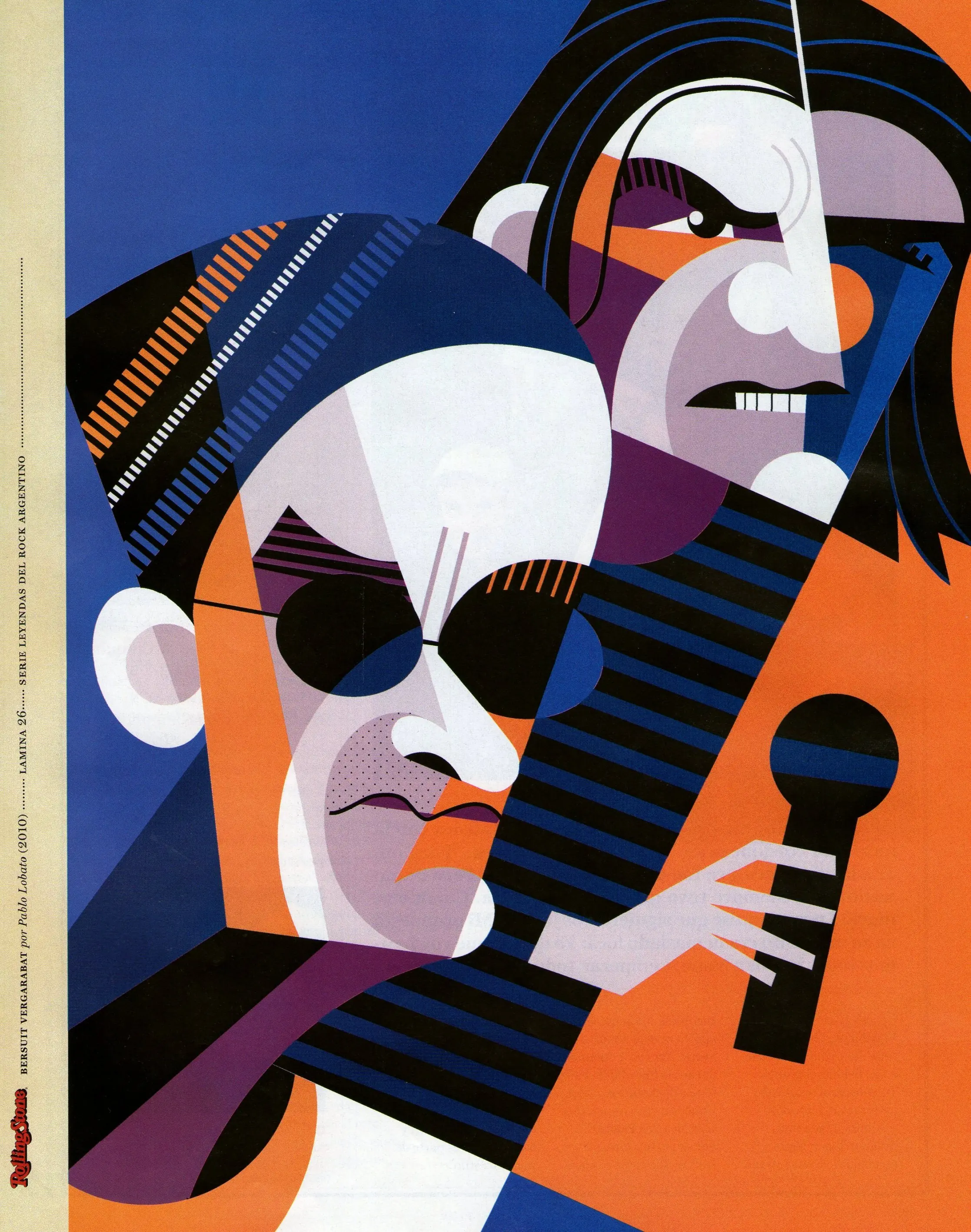leyendas del rock nacional