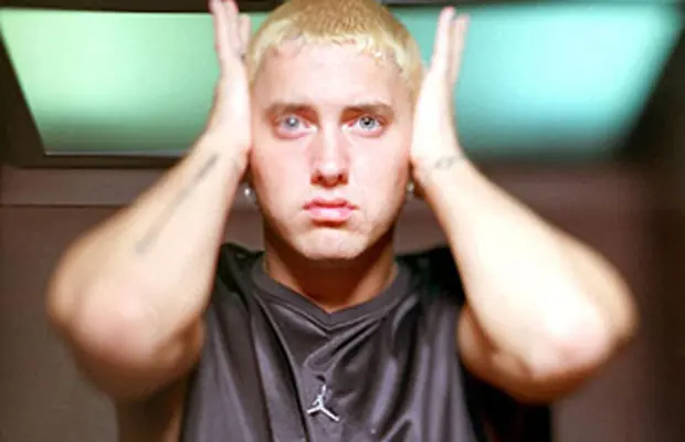 14 Datos curiosos de Eminem