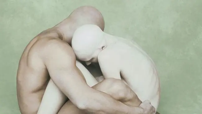 La mayoría de los homófobos son gay reprimidos.