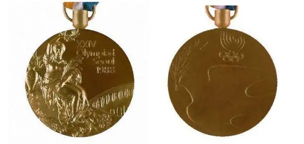 medallas medallas