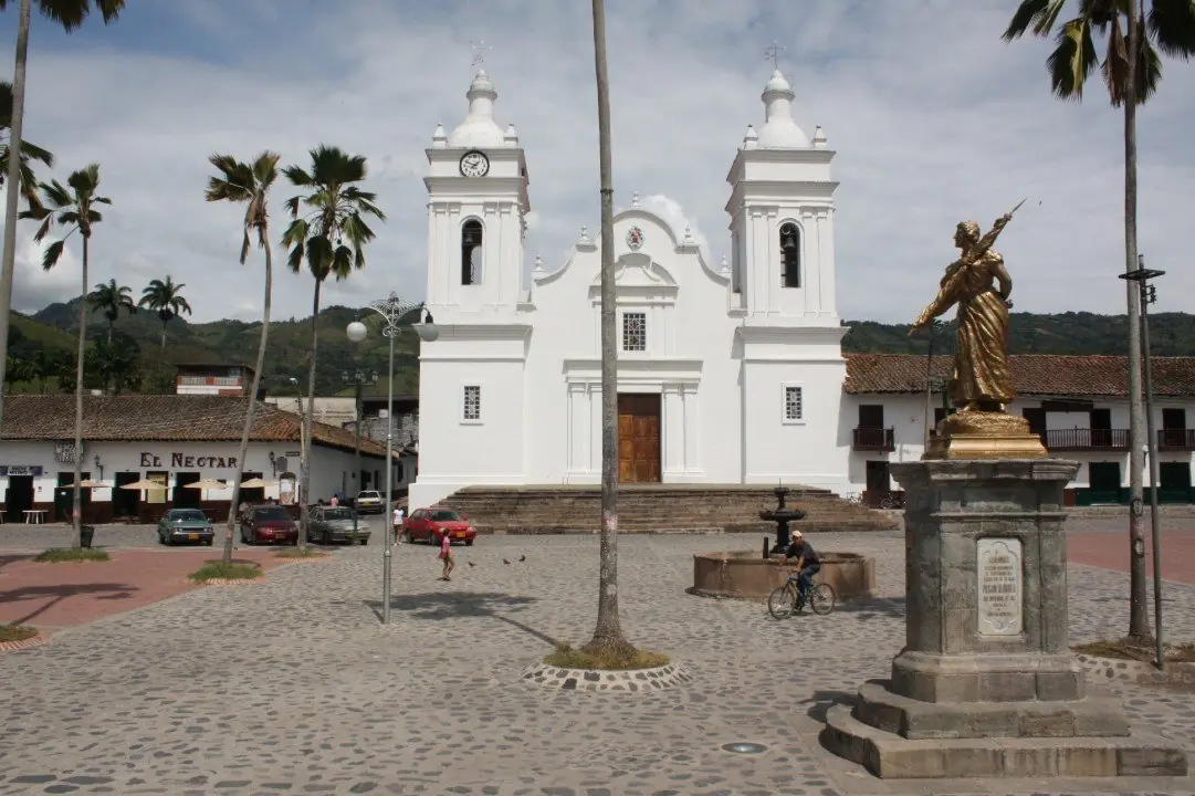ir a colombia