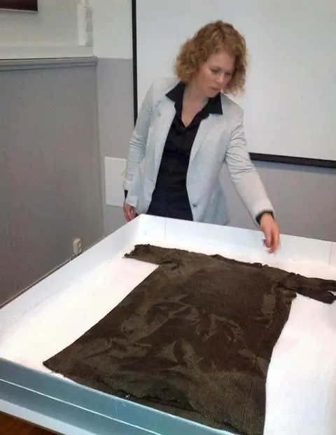 descubren esto por el derretimiento glaciar