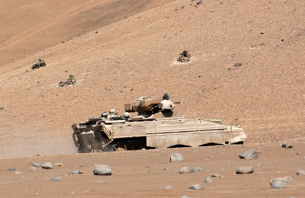 Leopard 2A4CHL