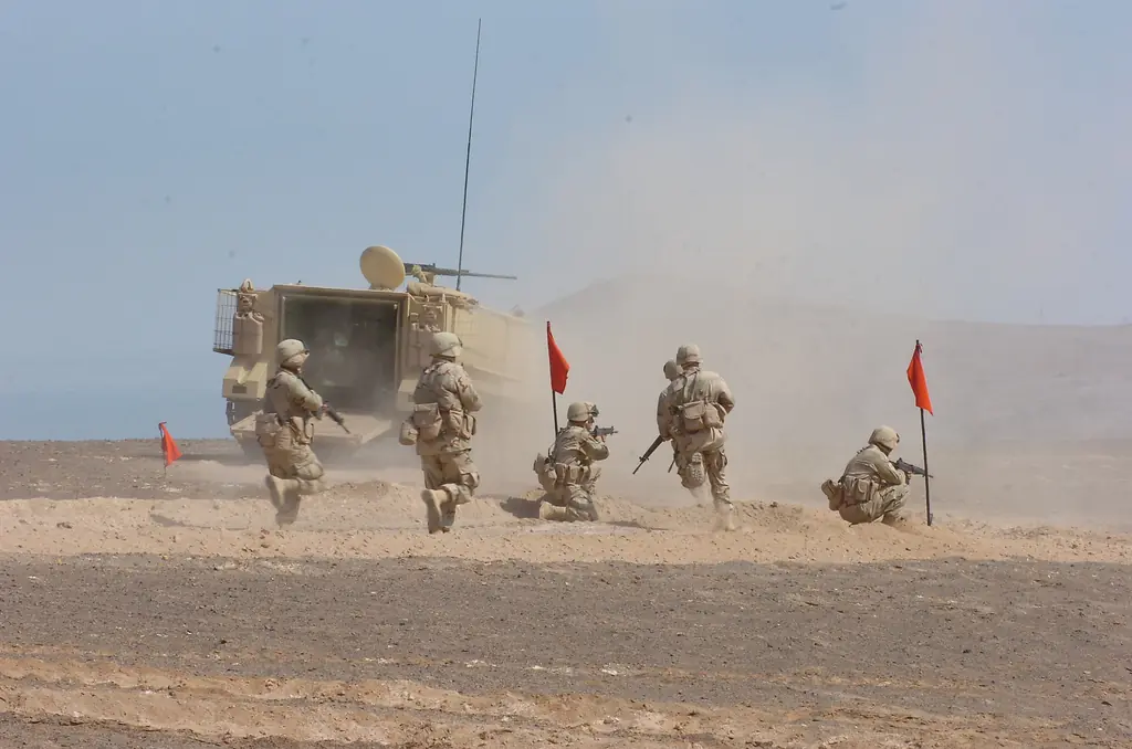 Ejercito Chileno