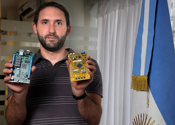 Argentina logro clonar chitas Argentina logro clonar chitas