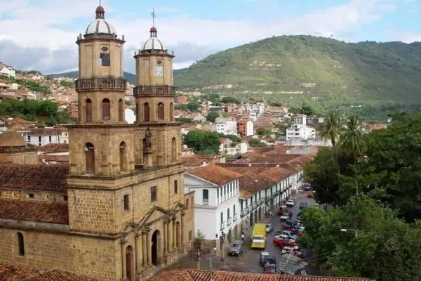 pueblos de colombia
