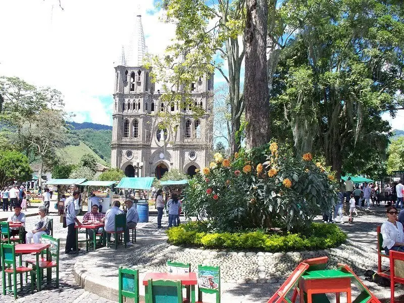 pueblos mas bonitos de colombia