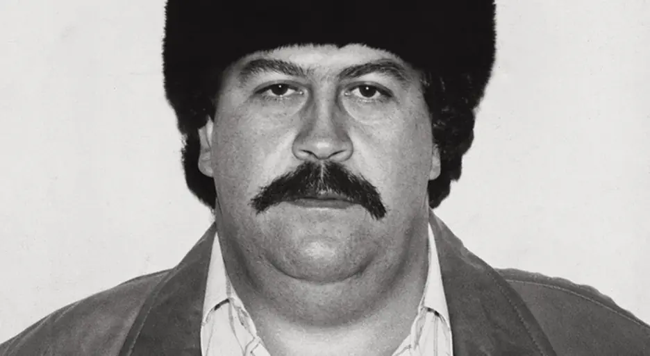 Yo soy Pablo Emilio Escobar Gaviria