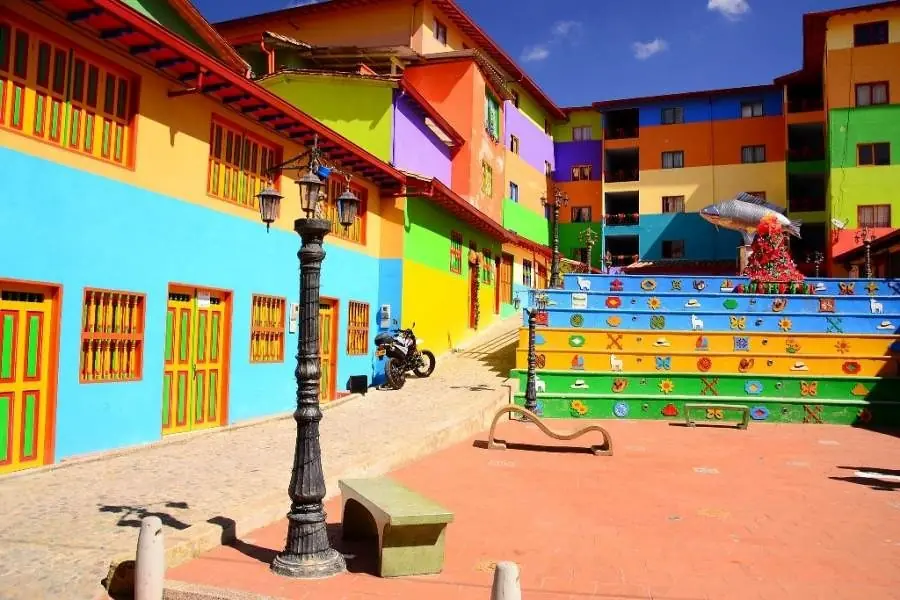 Te presento los pueblos más lindos de Colombia