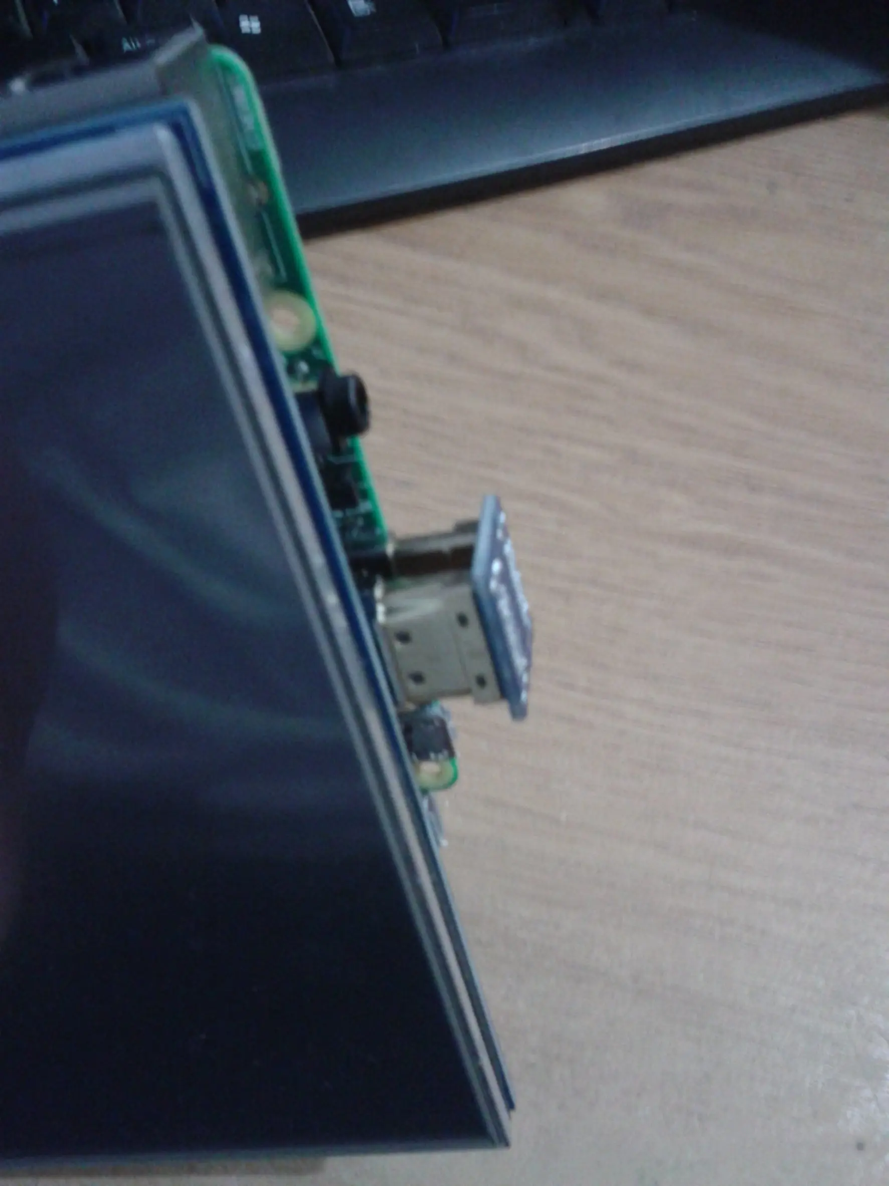 Mi primer Raspberry Pi 3! Mirá lo que salió: