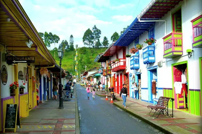 turismo en colombia