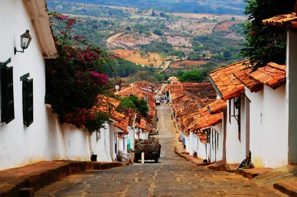 pueblos mas bonitos de colombia