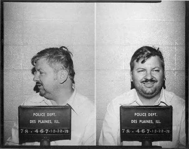 john wayne gacy