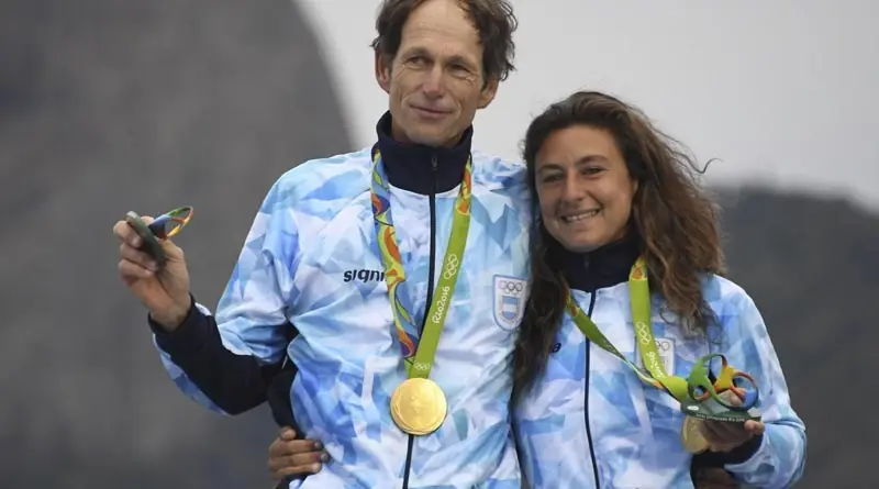 argentina en los juegos olimpicos