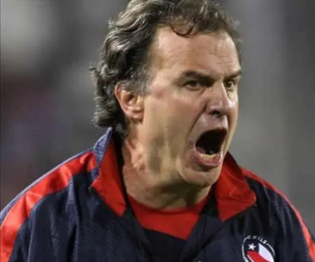 Sampaoli tu mutación daña a Chile