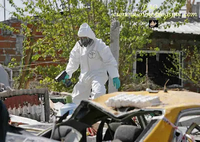 investigacion del ovni de monte grande