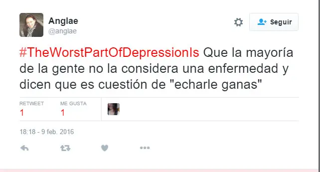 depresion
