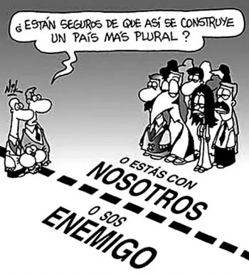 Por qué miente el gobierno?