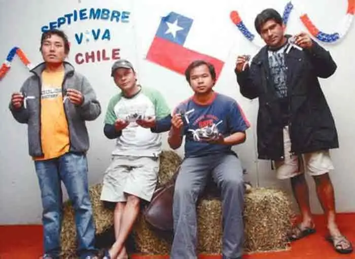 paraguayos paraguayos
