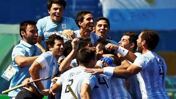 medallas de oro argentina