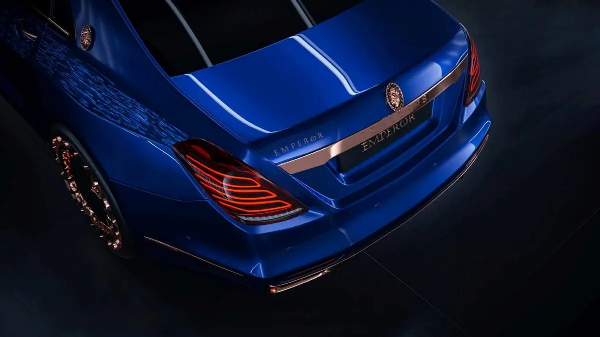 emperor