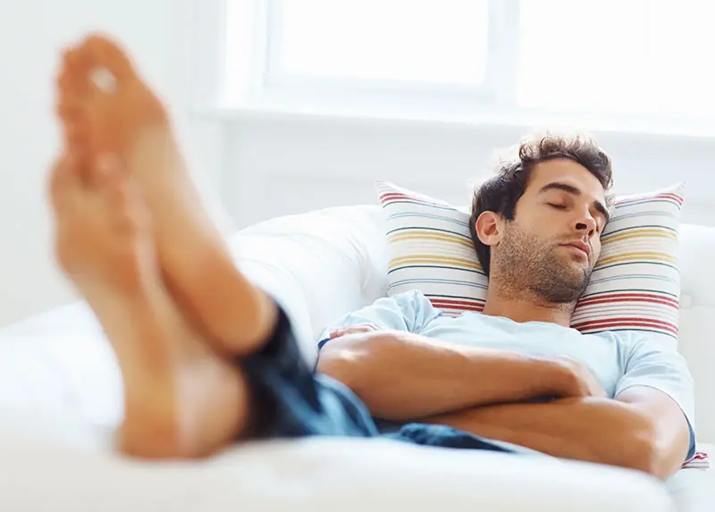 La siesta, un placer que debería ser de todos segun 100fikos