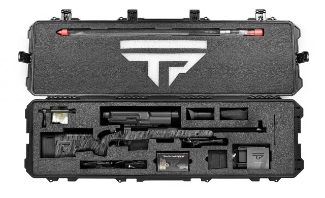 Rifles inteligentes con Linux que te ayudan a disparar