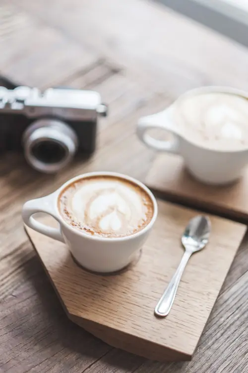 un rico cafecito...