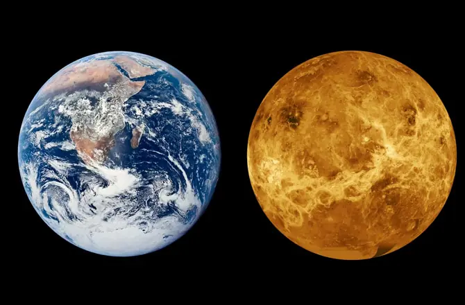 ¿Vida en Venus? Científicos creen que estuvo habitado!